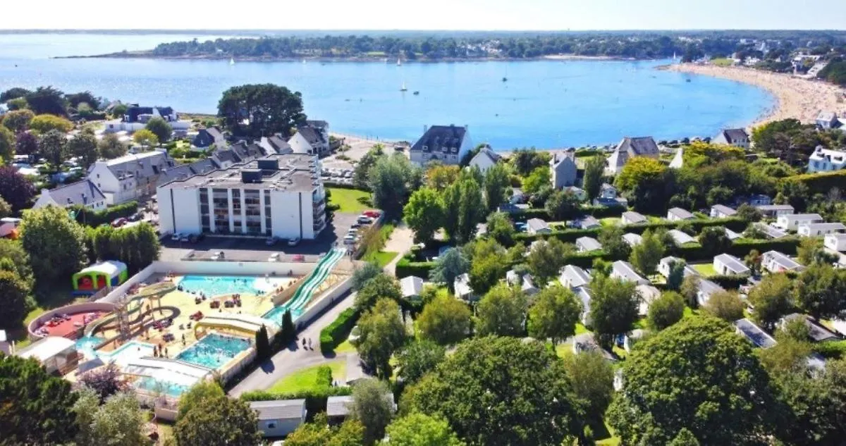 Appartements Benodet A 300M De La Mer 0*,  Франция