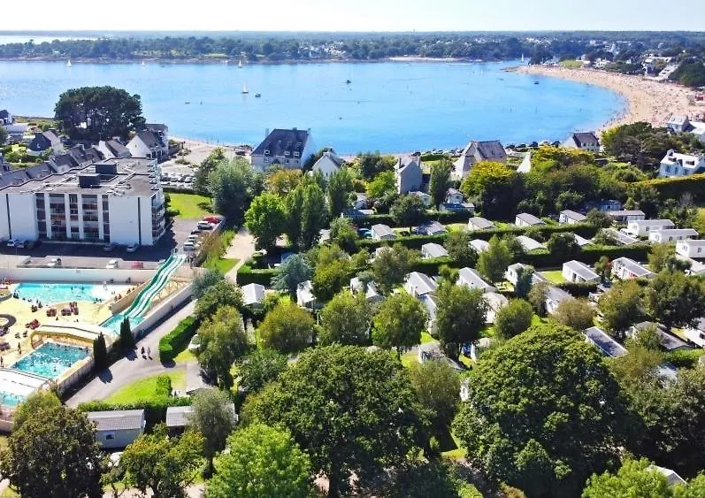 Appartements Benodet A 300M De La Mer Апартаменты