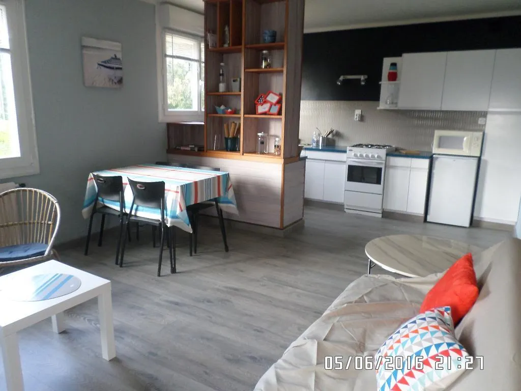 Appartements Benodet A 300M De La Mer Франция