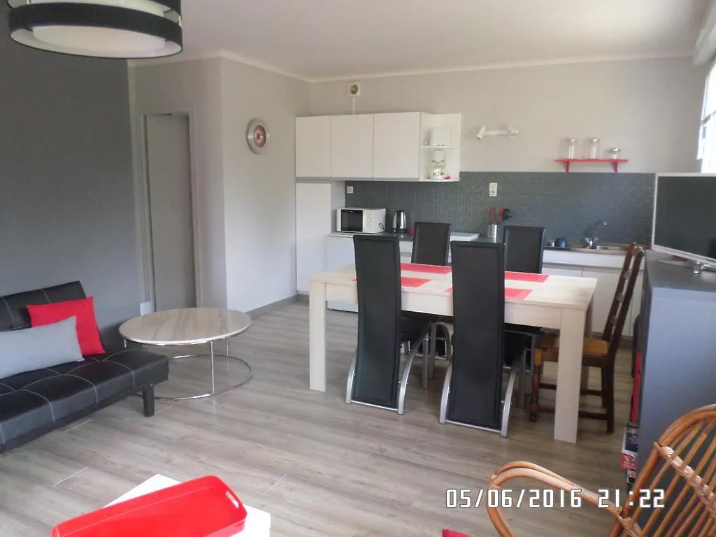 Appartements Benodet A 300M De La Mer Апартаменты