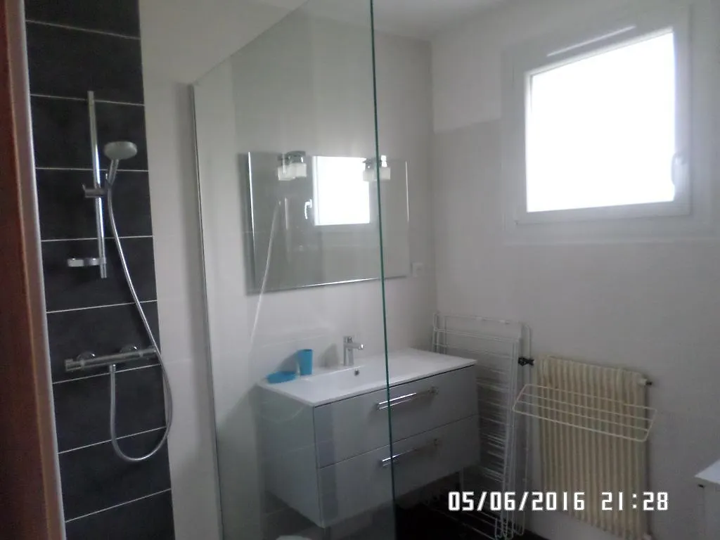 Appartements Benodet A 300M De La Mer Франция