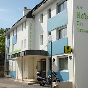 Hotel Ker Vennaik, Bénodet